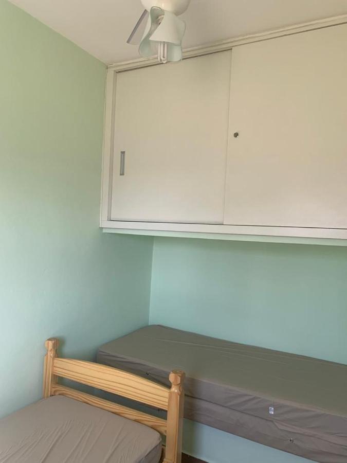 Apartamento 1 Quadra Da Praia! Ilha Comprida Kültér fotó