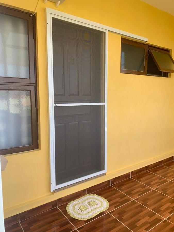 Apartamento 1 Quadra Da Praia! Ilha Comprida Kültér fotó
