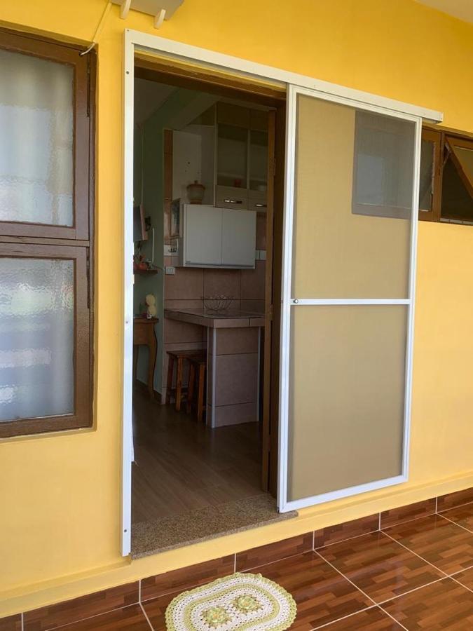 Apartamento 1 Quadra Da Praia! Ilha Comprida Kültér fotó